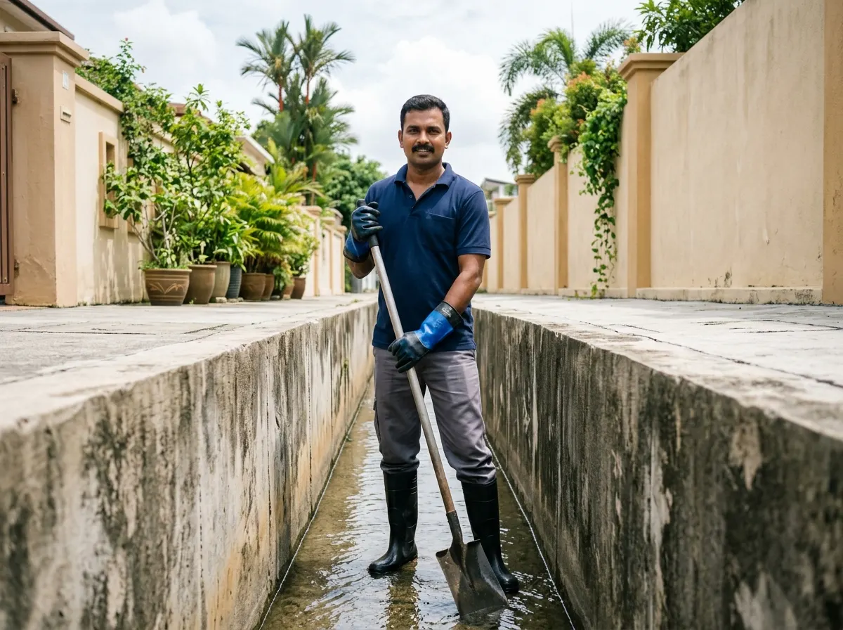 Drainage Cleaning Service in Tambaram and Perungalathur